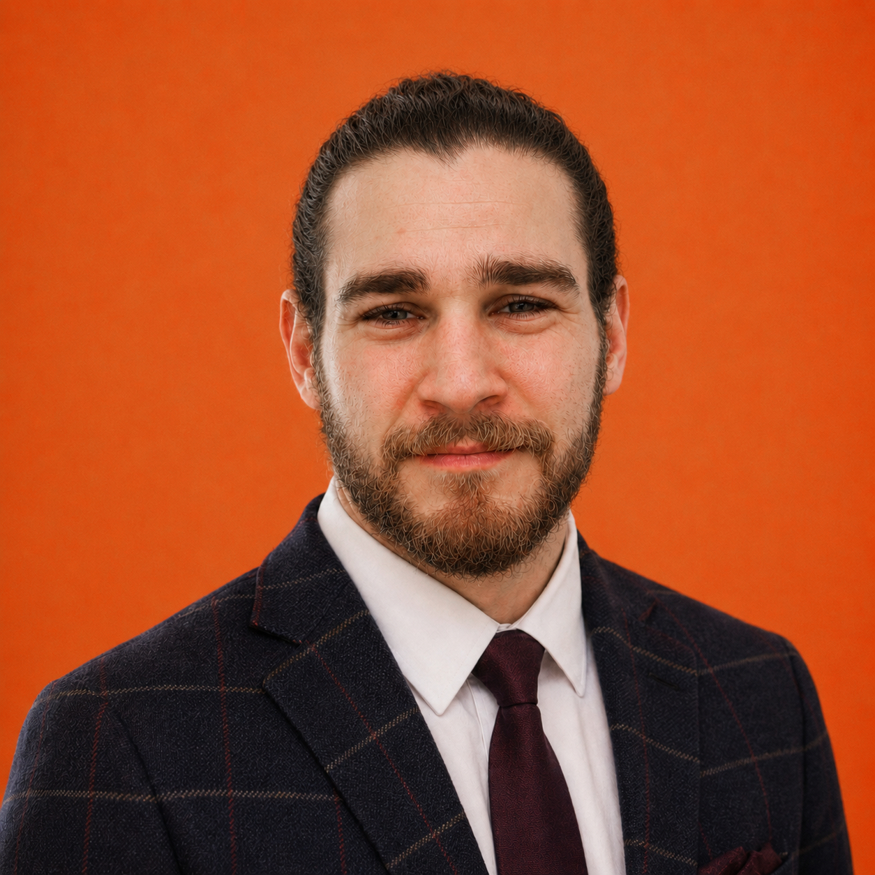 Matthew Hamill